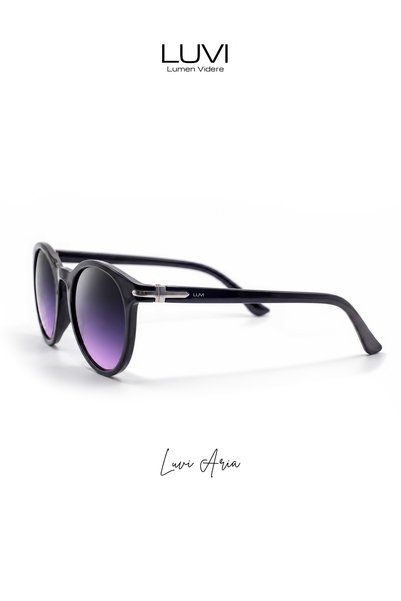 Lumen Videre Luvi Aria Uv400 Sunglasses – Choose Your Favorite Lens