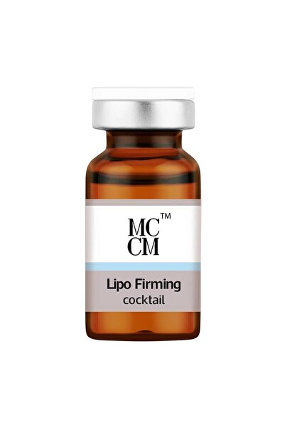 MCCM Fiolă de fermitate - Lipo Firming - - 10 ml