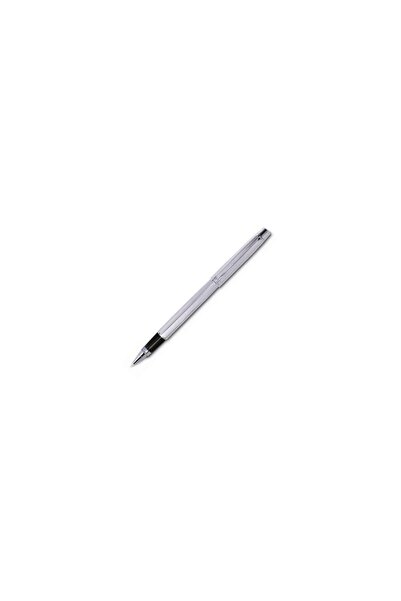 Scrikss Roller Kalem 722W Balıksırtı Krom