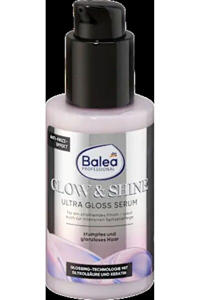 BALEA Λάμψη & Φωτεινότητα Ορός Υπέρ-Γυαλάδας, 125 ml