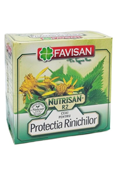 Favisan Нутрисан R2 Чай за защита на бъбреците 50г