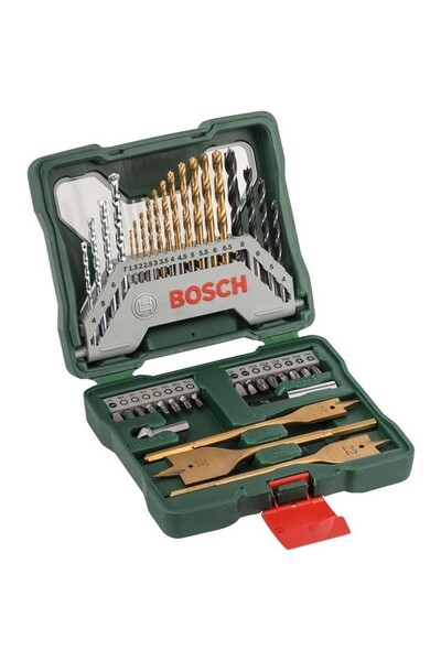 Bosch X-Line 40 Parça Vidalama Seti