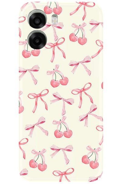 Arvencase Oppo A6X / A6T / A6T 5G Uyumlu Kılıf Desen Baskılı Silikon Kapak ST...