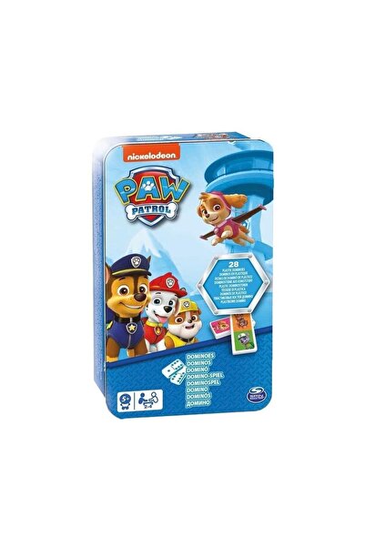 DC COMICS Spin Master Paw Patrol: Domino-uri (6067468)