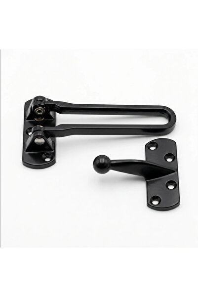 LOZAN Trepas (Door Safety Lock) Hotel Black - Lousanne