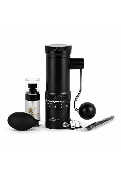 chemex co مطحنة قهوة ST-450 سبيشاليتي تولز أسود