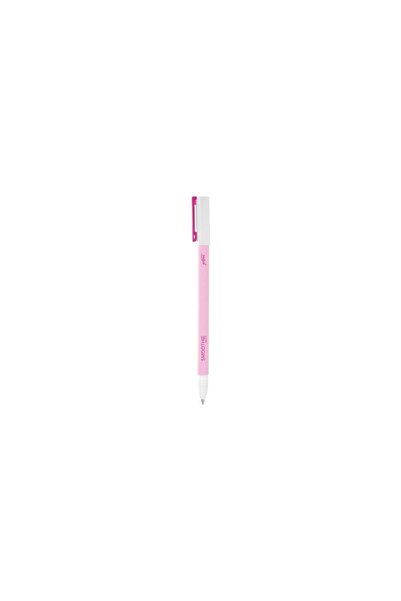 Scrikss Smoothie Jel Kalem 0.7 mm Pembe