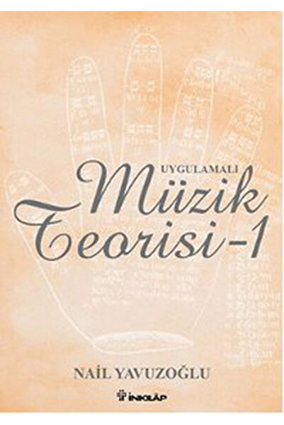 Karınca Yayınları Uygulamalı Müzik Teorisi 1