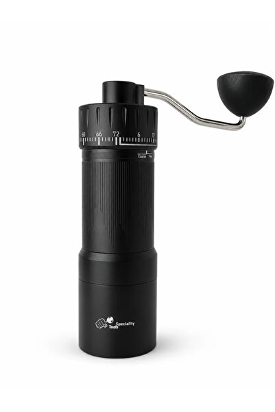 chemex co مطحنة قهوة ST-330 أسود - سبيشاليتي تولز