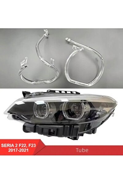 Xenon Bright Σετ ινών επισκευής για φώτα ημέρας (DRL) αριστερού προβολέα για ...