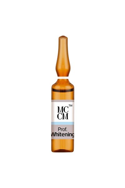MCCM Ampulă - Albire, Depigmentare - Albire - - 5 ml