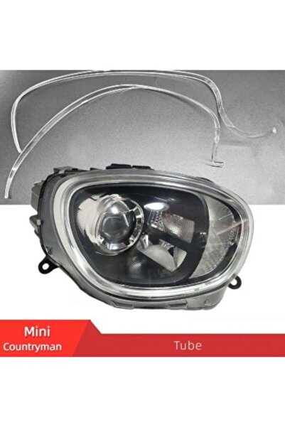 Xenon Bright Set de reparație fibră optică pentru lumini de zi DRL far dreapt...