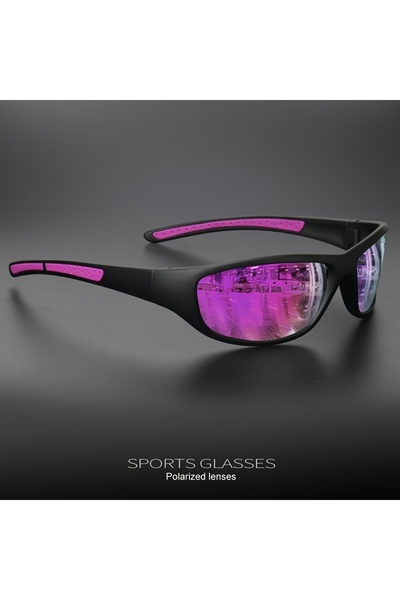 Choice C7 1/3PCS Polarized Sports Sunglasses Set High-Quality Photochromic Wr...