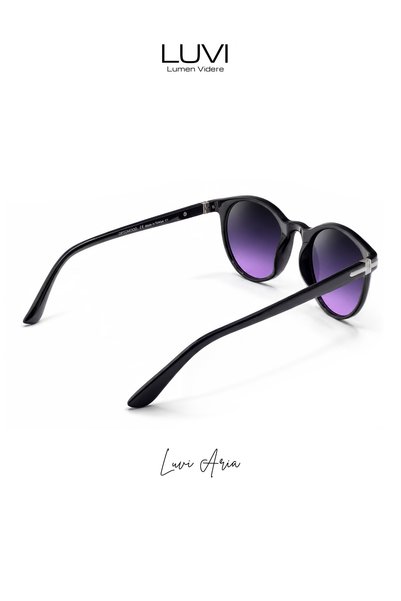 Lumen Videre Luvi Aria Uv400 Sunglasses – Choose Your Favorite Lens