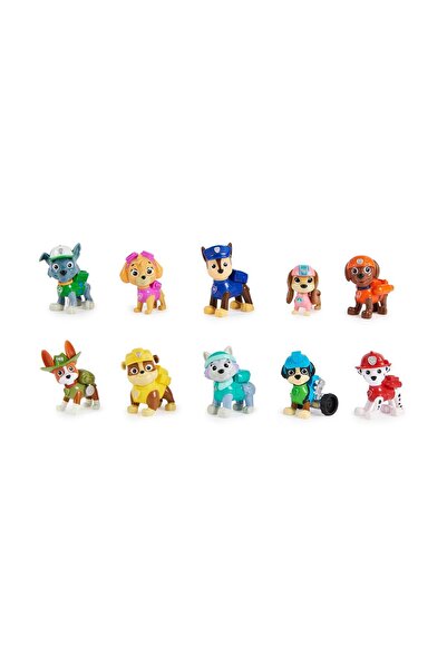 DC COMICS Spin Master Paw Patrol: Set cadou All Paws (6065255)