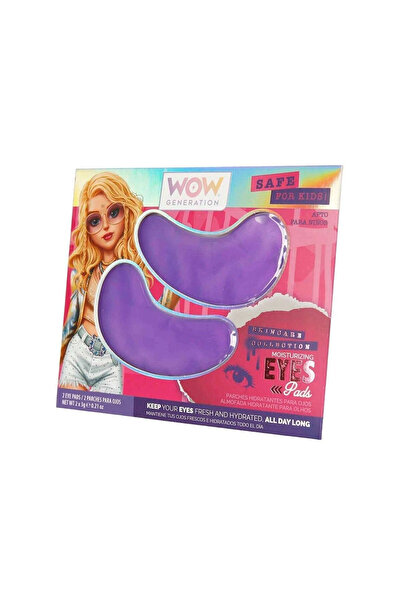 online kapsulavm avm alışveriş S00089090 - Wow Generation Moisturizing Eye Patch