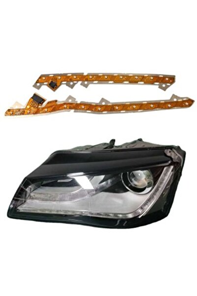 Xenon Bright Κιτ επισκευής για αριστερά φώτα ημέρας (DRL) για AUDI A8 D4 4H 2...