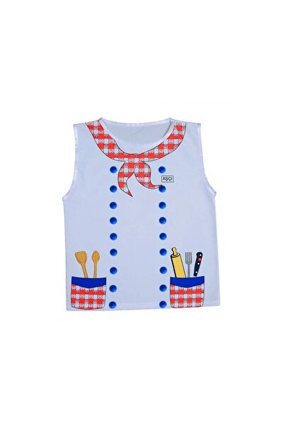 Generic Brand And-5118 Cook Costume