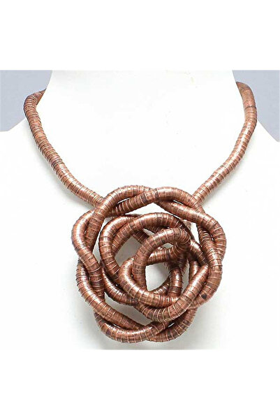 Choice 90cm copper 5mm 90cm Iron Flexible Twisted Jewelry Bendable Snake Neck...
