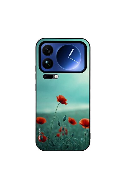 OEM Θήκη Sonique Sunset in Eden Series για Xiaomi Xiaomi 17 Pro Max 5G Scarle...