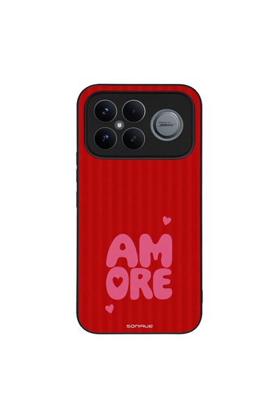 OEM Θήκη Sonique Stripe Stories Series για Xiaomi Poco F8 Ultra 5G Amore