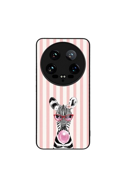 OEM Θήκη Sonique Stripe Stories Series για Xiaomi Xiaomi 14 Ultra Ζέβρα – Τσι...