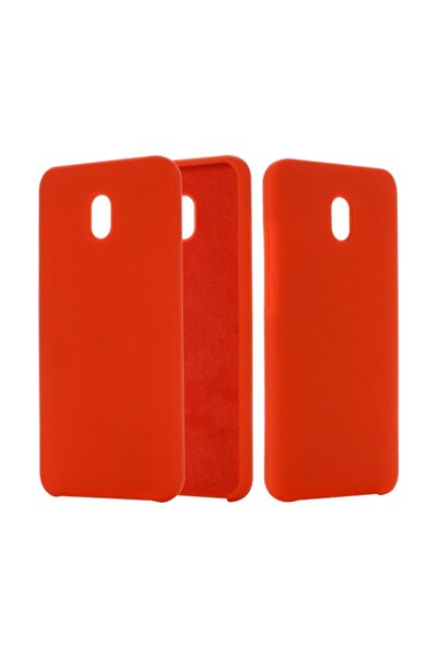 OEM Θήκη Σιλικόνης My Colors Sonique Xiaomi Redmi 8A Κόκκινο