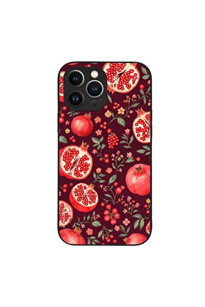 OEM Θήκη Sonique Fruit Series για Apple iPhone 13 Pro Max Ρόδι