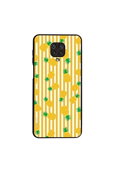 OEM Θήκη Sonique Fruit Series για Xiaomi Redmi Note 9S/9 Pro Ανανάς 01