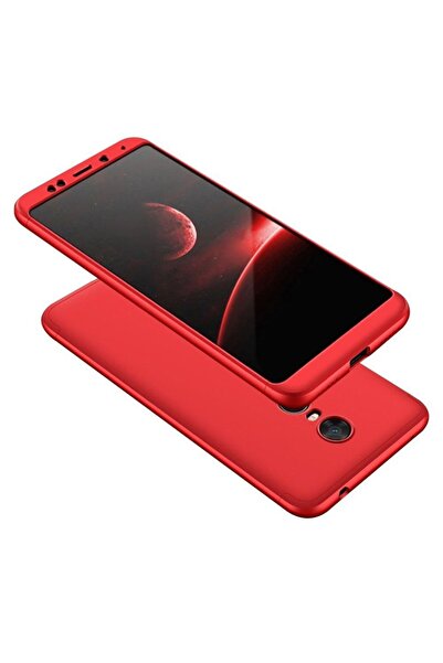 OEM GKK 360 Full Body Protection Xiaomi Redmi 5 Plus Κόκκινο