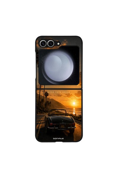 OEM Θήκη Sonique Men's Edition για Samsung Galaxy Z Flip 6 / Galaxy Z Flip 7 ...