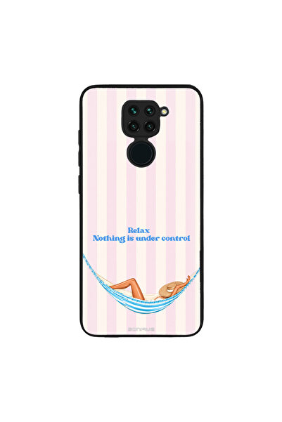 OEM Θήκη Sonique Stripe Stories Series για Xiaomi Redmi Note 9 Αιώρα