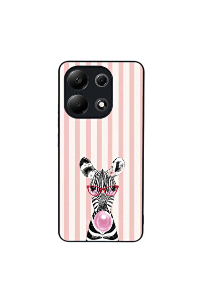 OEM Θήκη Sonique Stripe Stories Series για Xiaomi Redmi Note 13 4G Ζέβρα – Τσ...