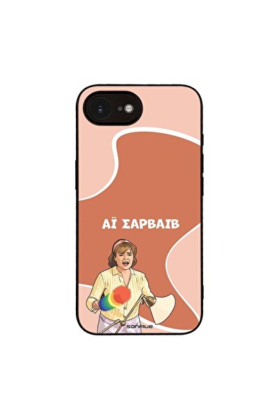 OEM Θήκη Sonique Greek Cult TV Series για Apple iPhone 16e / iPhone 17e Αι Σα...