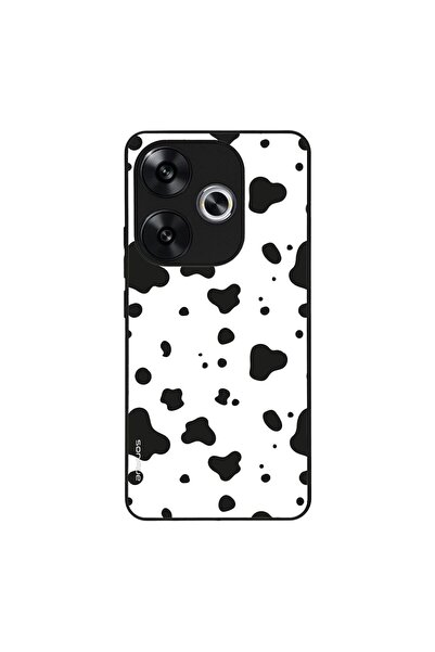 OEM Θήκη Sonique Animal Print Series για Xiaomi Poco F6 5G Dalmatian