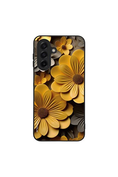 OEM Θήκη Sonique Σειρά 3D Λουλούδια για Samsung Galaxy A17 4G / Galaxy A17 5G...