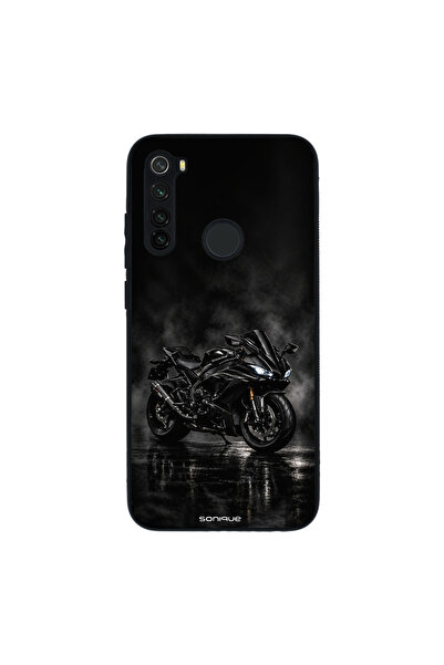 OEM Θήκη Sonique Men's Edition για Xiaomi Redmi Note 8 / Redmi Note 8 2021 Bl...