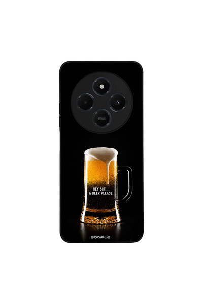 OEM Θήκη Sonique Men's Edition για Xiaomi Redmi 14C 4G / Poco C75 4G / Redmi ...