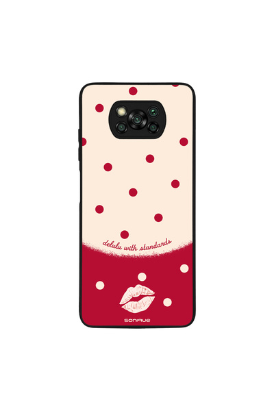 OEM Θήκη Sonique Delulu Polka Era Series για Xiaomi Poco X3 NFC / Poco X3 Pro...