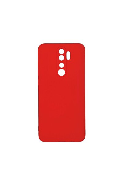 OEM Θήκη Σιλικόνης My Colors Sonique Xiaomi Redmi Note 8 Pro Κόκκινο