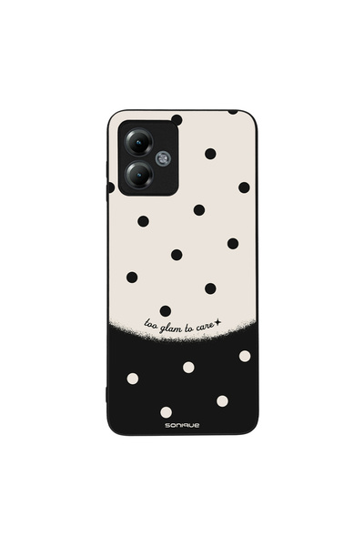 OEM Θήκη Sonique Delulu Polka Era Series για Motorola Moto G14 4G Too Glam
