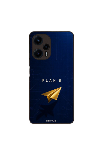 OEM Θήκη Sonique Men's Edition για Xiaomi Poco F5 5G Plan B