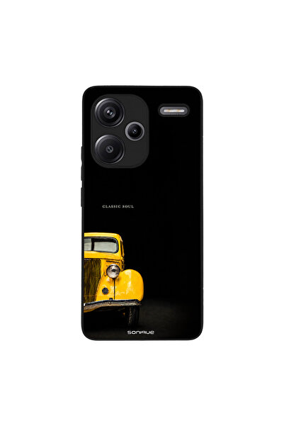 OEM Θήκη Sonique Men's Edition για Xiaomi Redmi Note 13 Pro Plus 5G Classic Soul