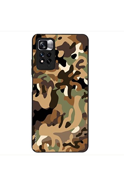 OEM Θήκη Sonique Camouflage Army Series για Xiaomi Redmi Note 11 Pro 4G/5G / ...