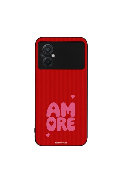 OEM Θήκη Sonique Stripe Stories Series για Xiaomi Poco M5 Amore