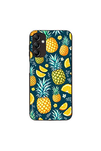 OEM Θήκη Sonique Fruit Series για Samsung Galaxy A14 4G / Galaxy A14 5G Ανανάς