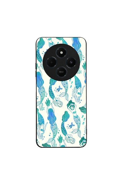 OEM Θήκη Sonique Ocean Series για Xiaomi Redmi 14C 4G / Poco C75 4G / Redmi A...