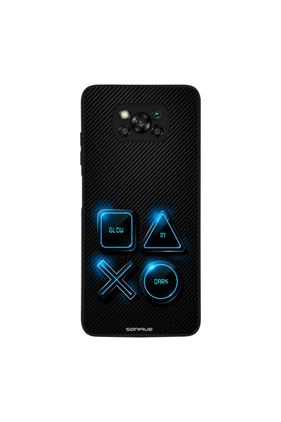 OEM Θήκη Sonique Men's Edition για Xiaomi Poco X3 NFC / Poco X3 Pro Gaming