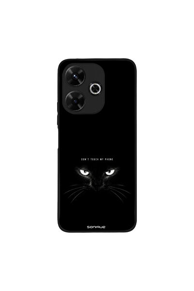 OEM Θήκη Sonique Men's Edition για Xiaomi Redmi 13 4G / Poco M6 4G Don't Touch