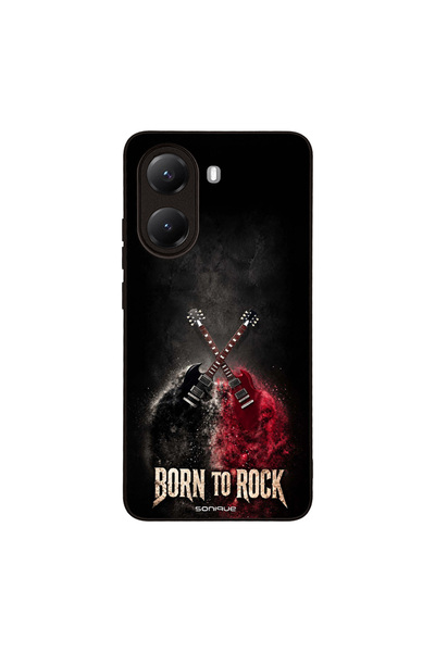 OEM Θήκη Sonique Men's Edition για Xiaomi Poco X7 Pro 5G Born to Rock